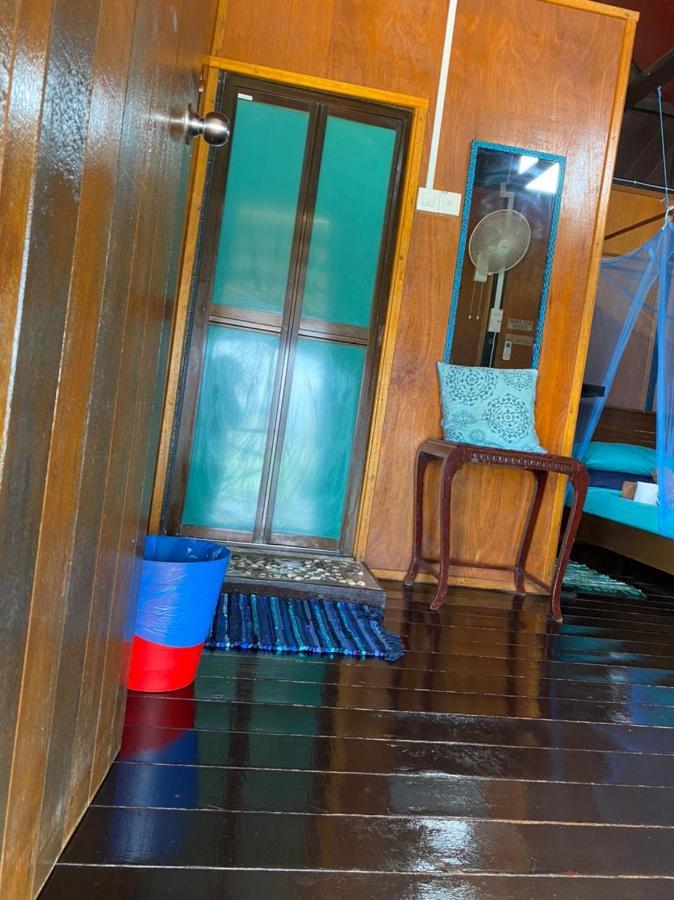 Hotel The Station Tioman Kampong Ayer Batang Zewnętrze zdjęcie