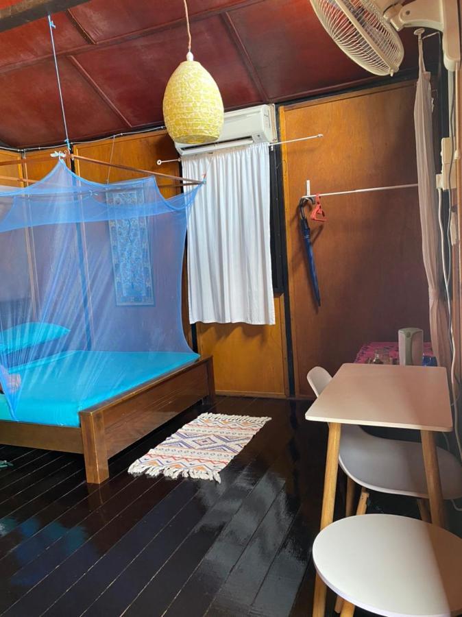 Hotel The Station Tioman Kampong Ayer Batang Zewnętrze zdjęcie