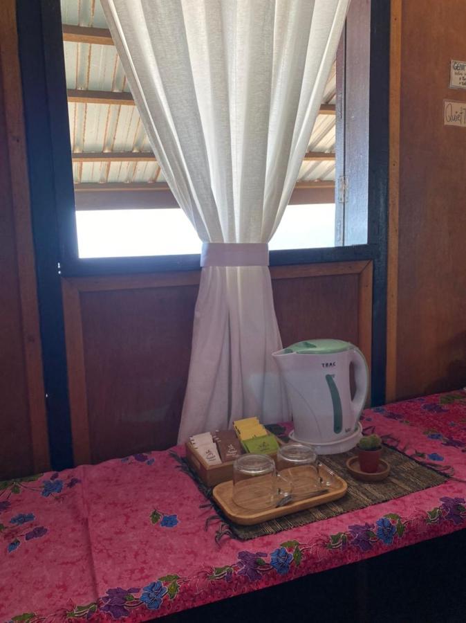 Hotel The Station Tioman Kampong Ayer Batang Zewnętrze zdjęcie