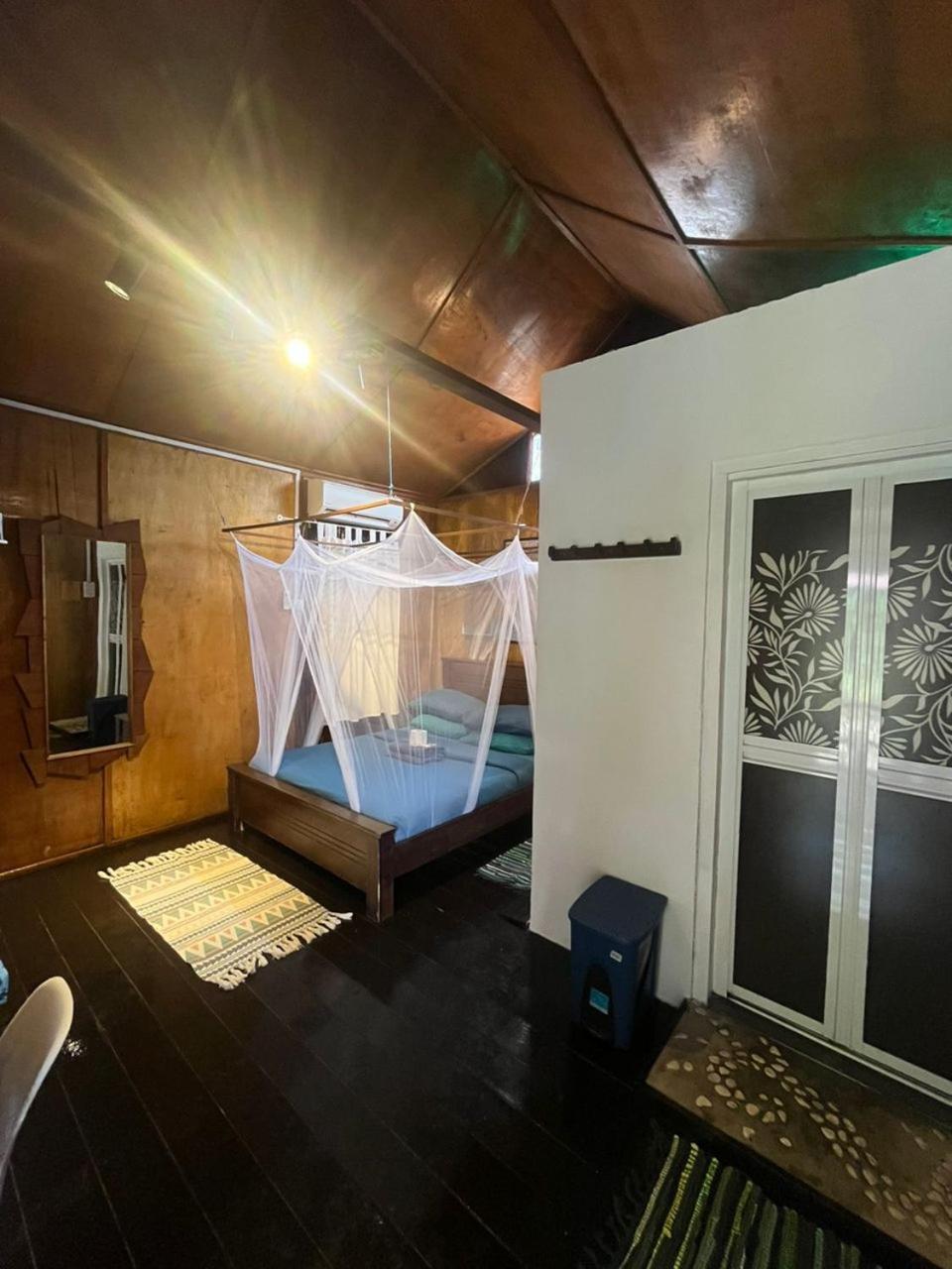 Hotel The Station Tioman Kampong Ayer Batang Zewnętrze zdjęcie