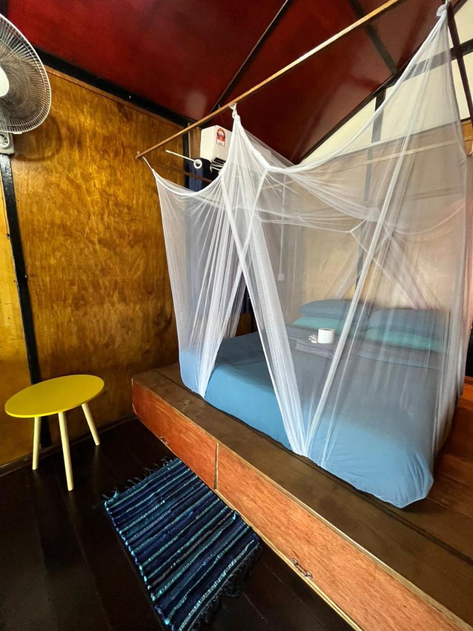 Hotel The Station Tioman Kampong Ayer Batang Zewnętrze zdjęcie