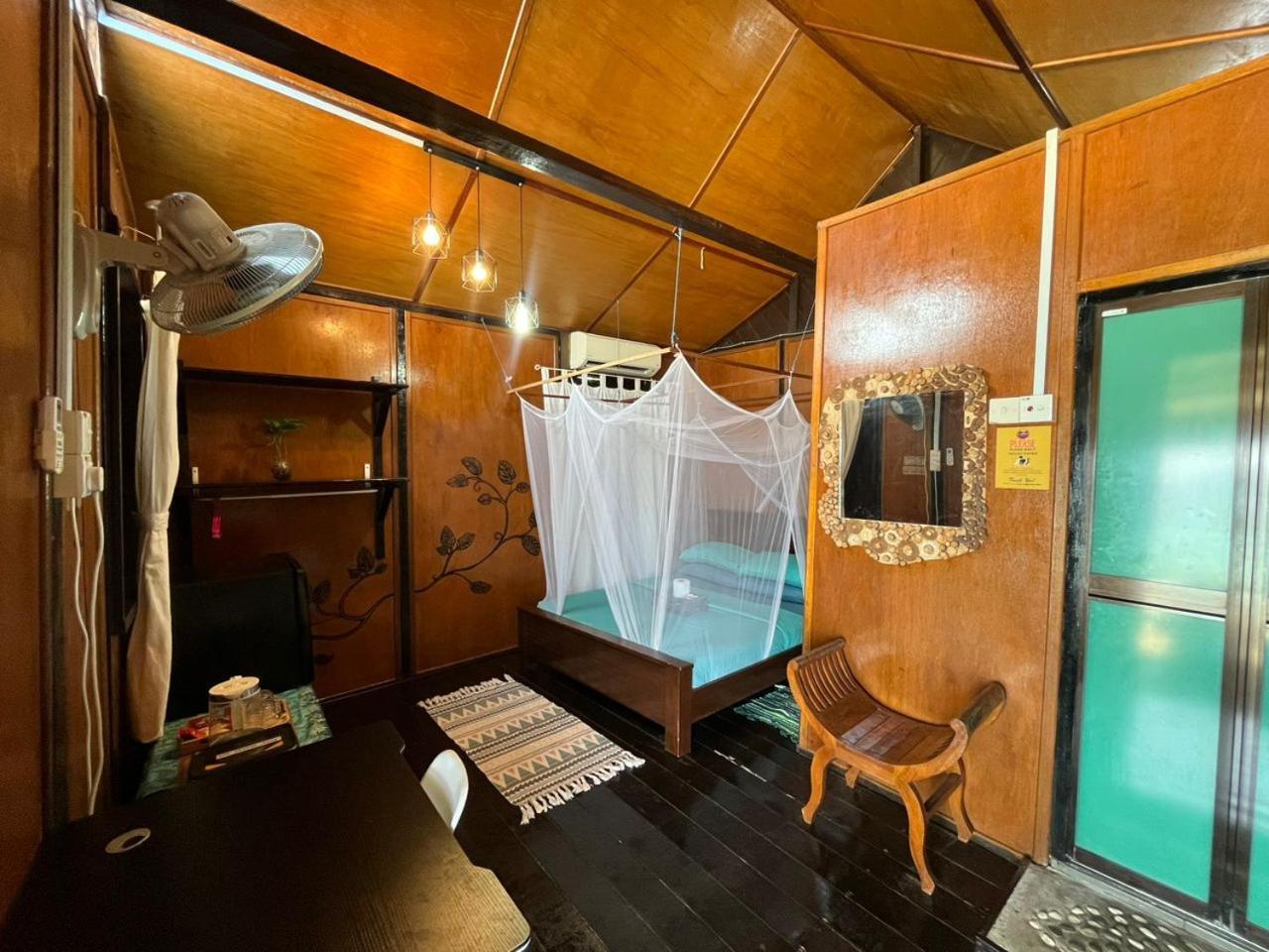 Hotel The Station Tioman Kampong Ayer Batang Zewnętrze zdjęcie