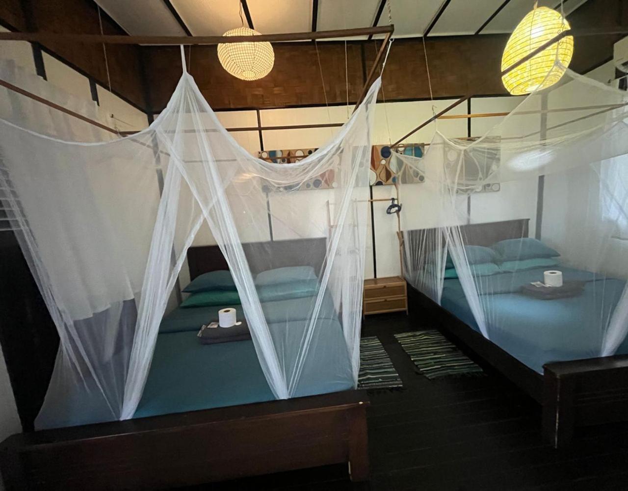 Hotel The Station Tioman Kampong Ayer Batang Zewnętrze zdjęcie
