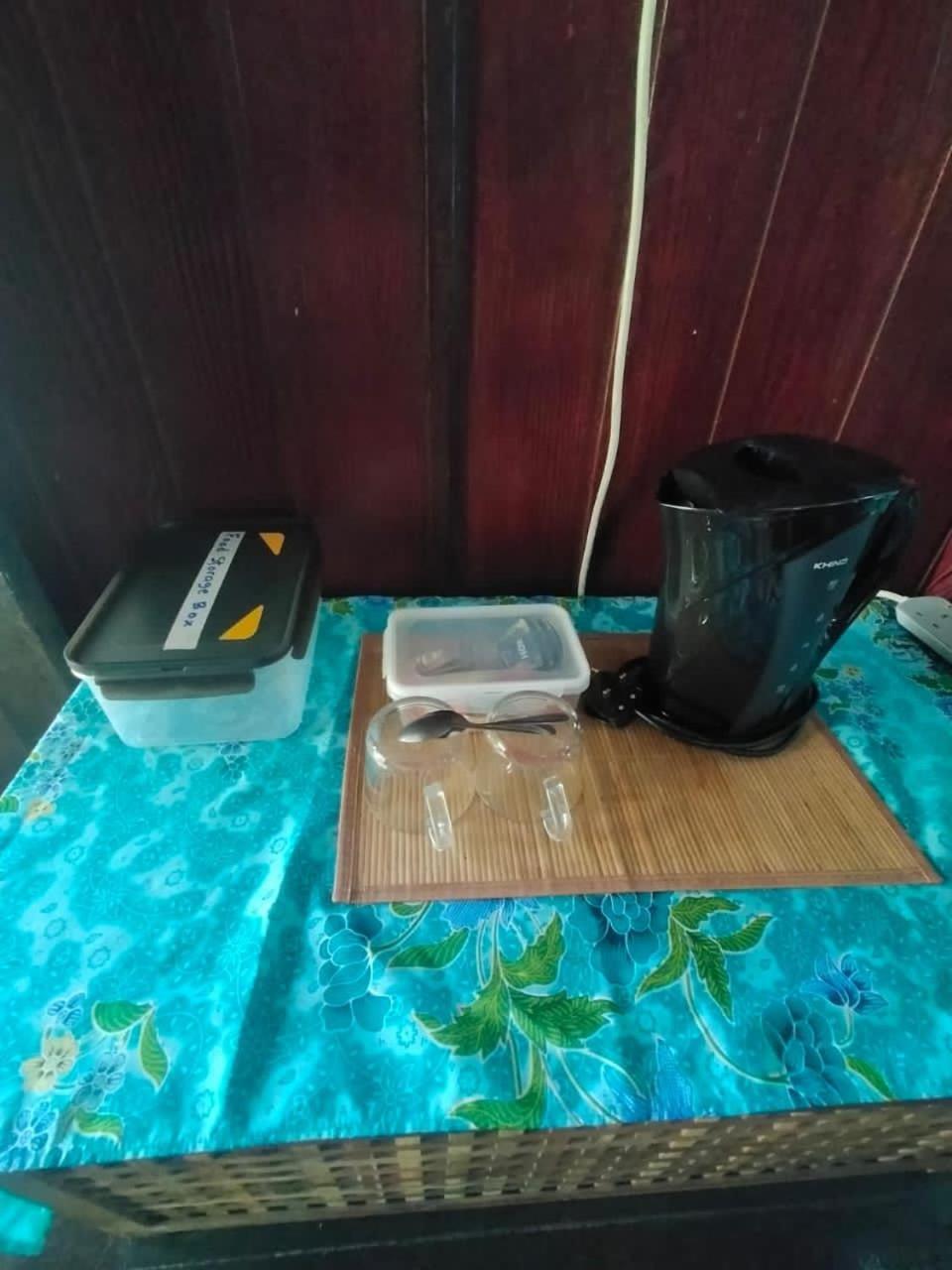 Hotel The Station Tioman Kampong Ayer Batang Zewnętrze zdjęcie