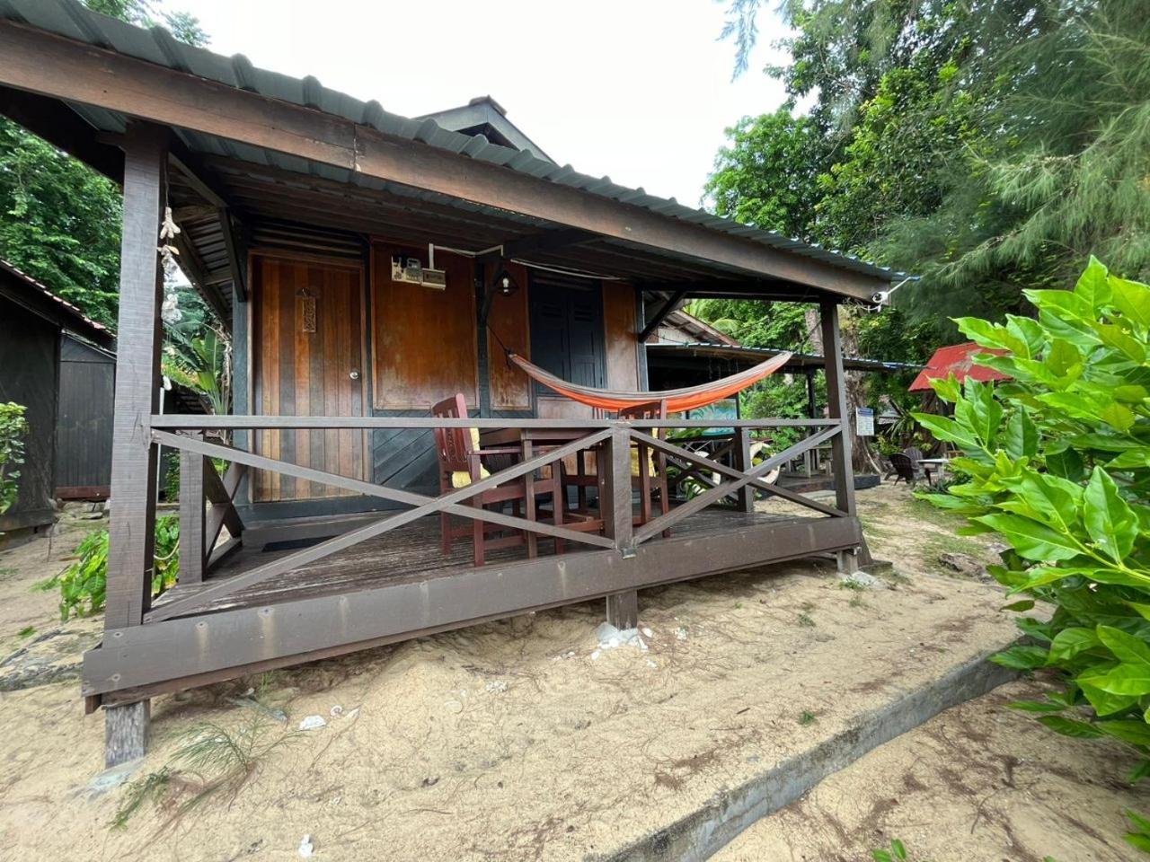 Hotel The Station Tioman Kampong Ayer Batang Zewnętrze zdjęcie