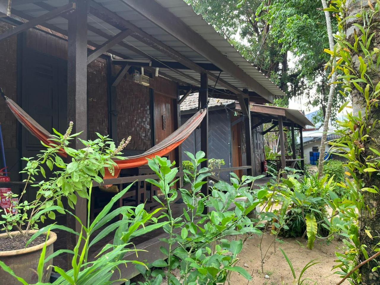 Hotel The Station Tioman Kampong Ayer Batang Zewnętrze zdjęcie