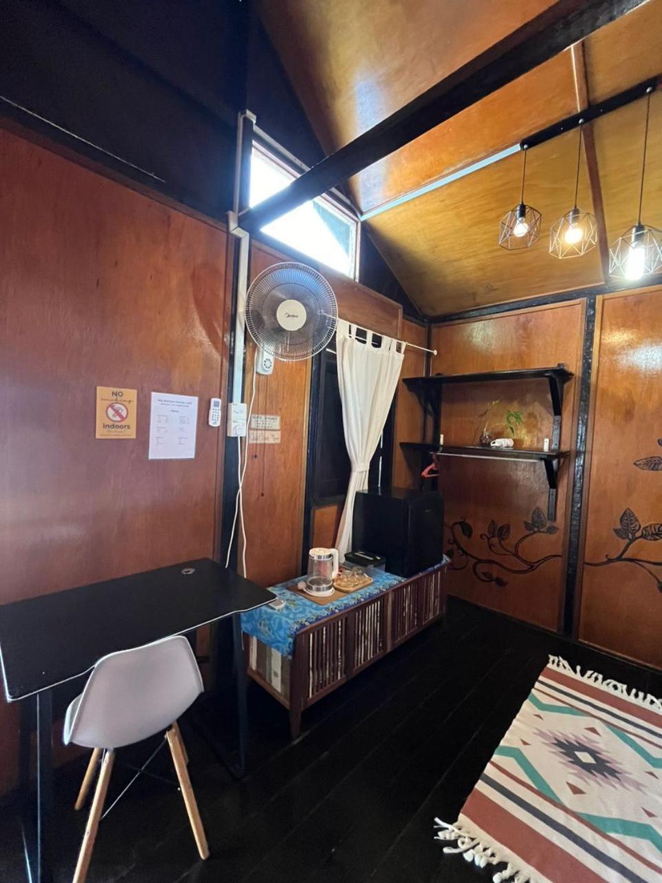 Hotel The Station Tioman Kampong Ayer Batang Zewnętrze zdjęcie