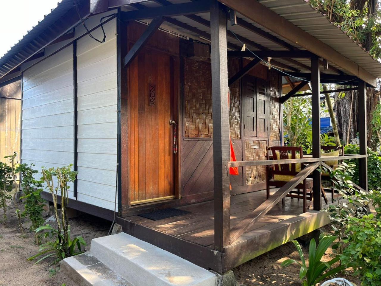 Hotel The Station Tioman Kampong Ayer Batang Zewnętrze zdjęcie