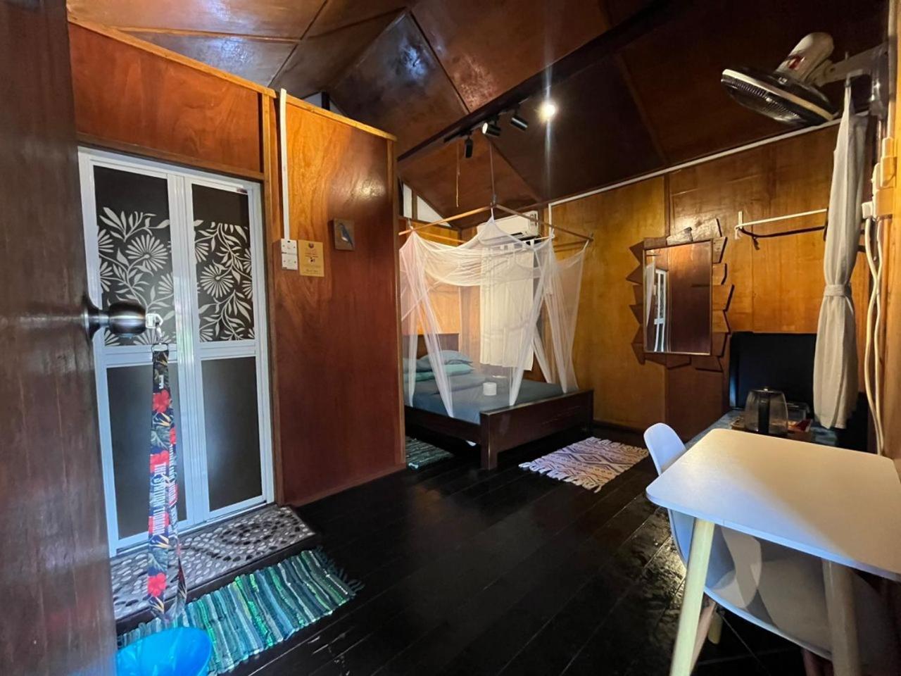 Hotel The Station Tioman Kampong Ayer Batang Zewnętrze zdjęcie