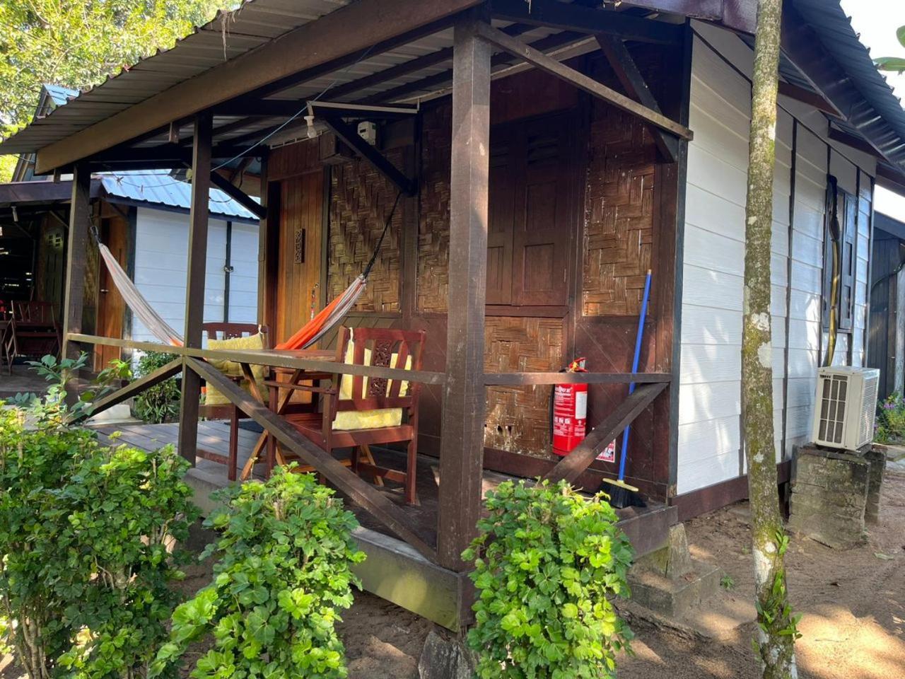 Hotel The Station Tioman Kampong Ayer Batang Zewnętrze zdjęcie